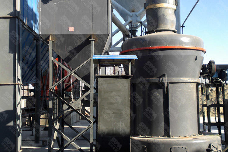 Planta de Molienda de Arena Silica 12 t/h