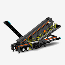 K3 Planta Móvil de Cribado