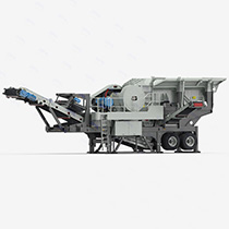 Mobile Crusher