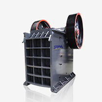 PE Trituradora de Mandíbula