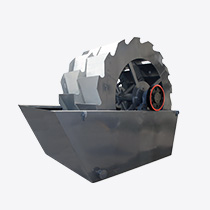 XSD Lavadora de Arena