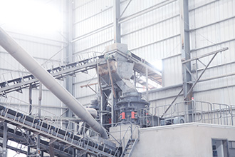 Planta Trituradora Fija 200-400 T/H