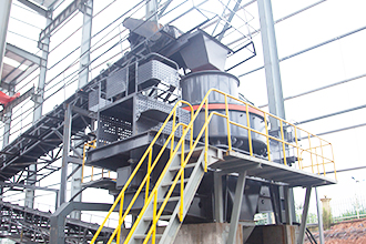 Planta Trituradora de Arena 30-200 T/H