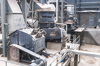 Planta Trituradora Fija 600-800 T/H