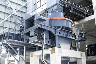 Planta Trituradora de Arena 600-800 T/H